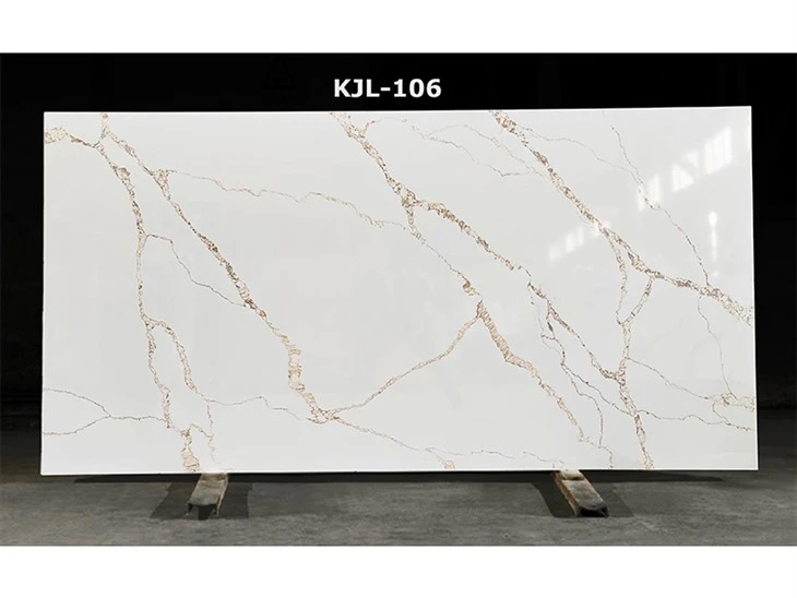 Silestone Calacatta zlatni kvarc