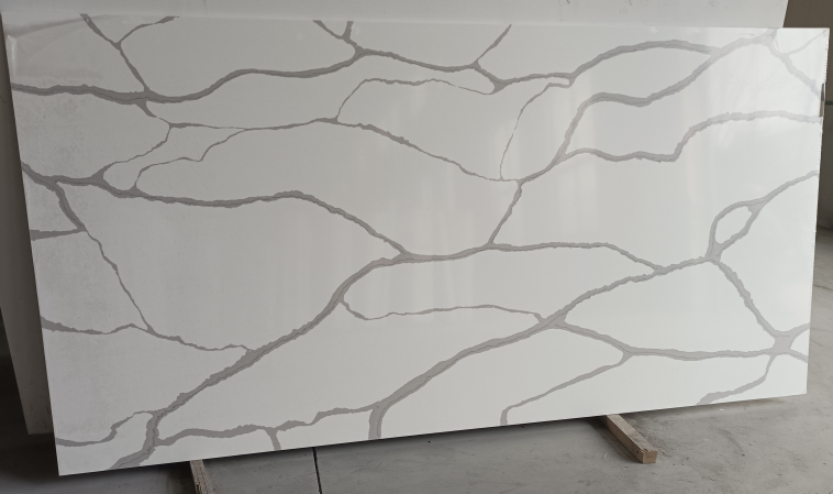 Calacatta Quartz Stone Slab Fasa Stone suppliers